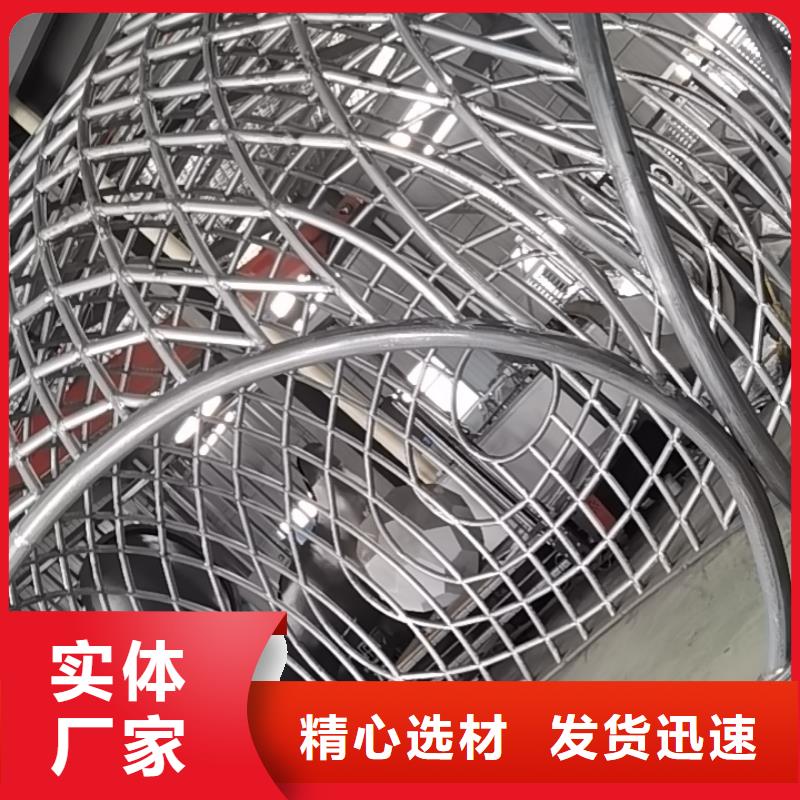 金属廊架景观小品雕塑售后无忧