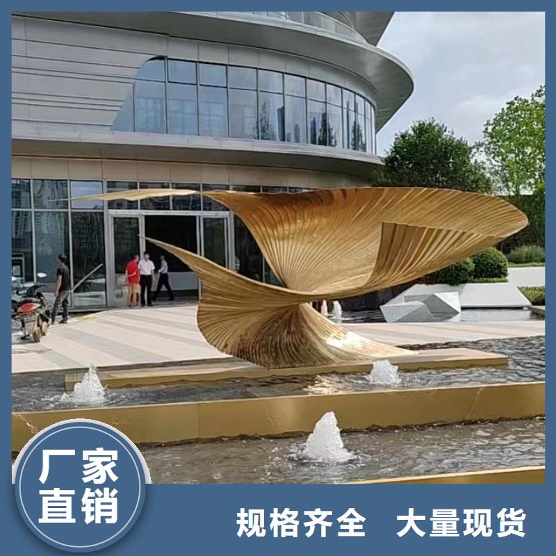 文化长廊景观小品雕塑品质过关