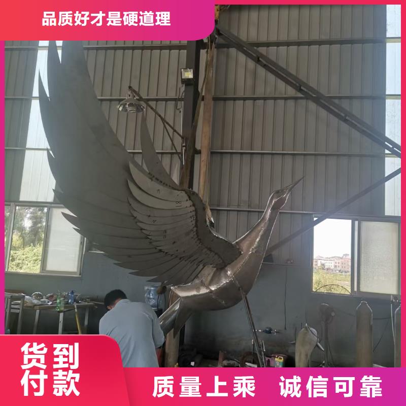 宣传栏景观小品雕塑发货及时