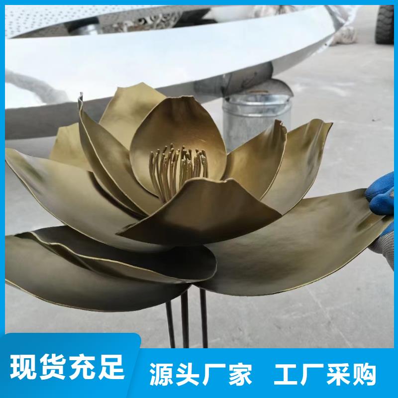 文化长廊景观小品雕塑质量保证