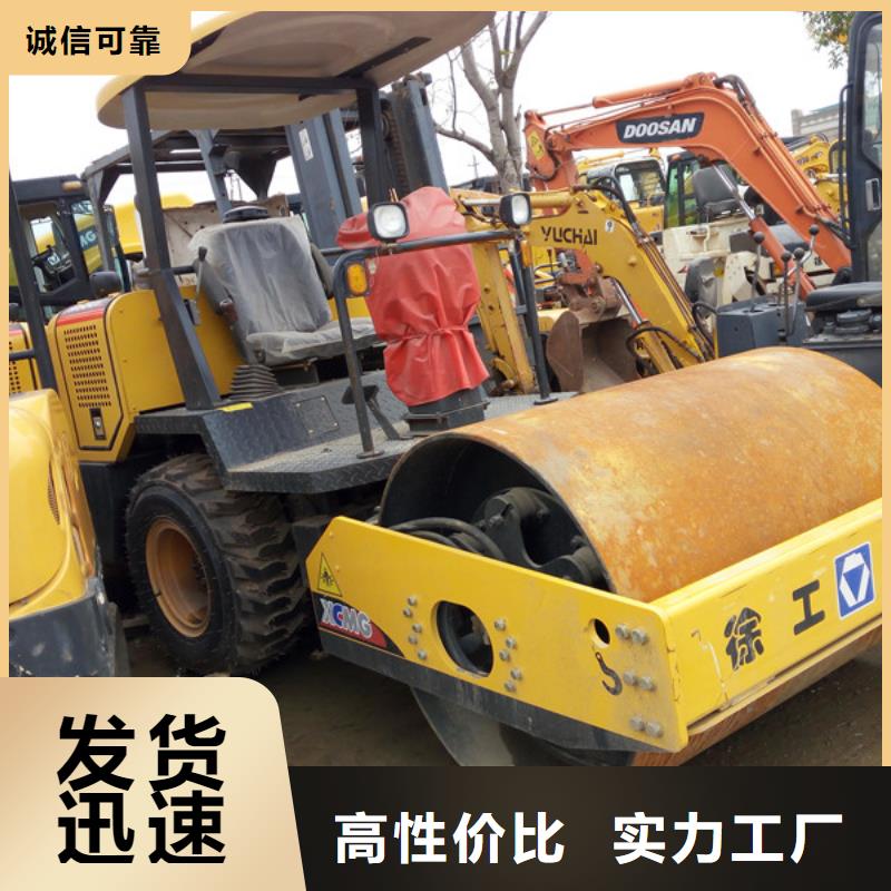 二手压路机精工细作品质优良