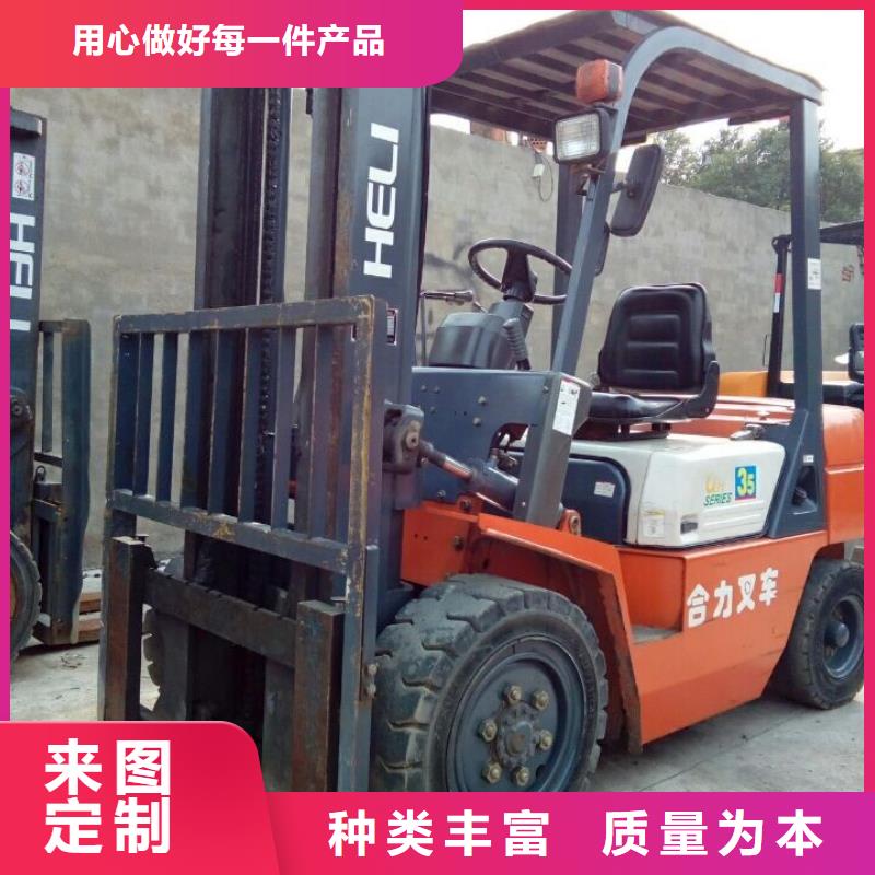 二手叉车,二手装载机追求品质