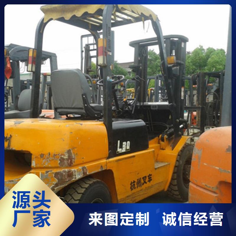 二手叉车二手挖掘机助您降低采购成本