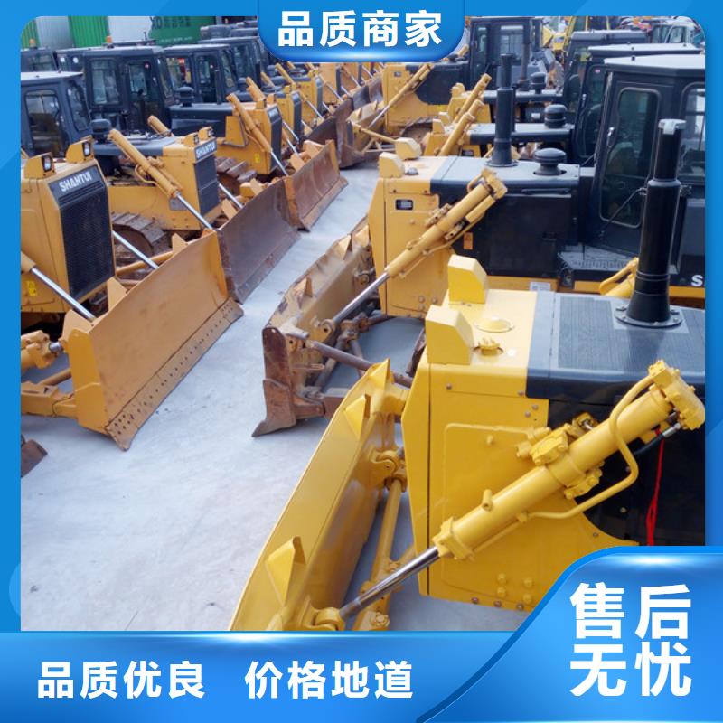 【二手推土机二手装载机实拍展现】
