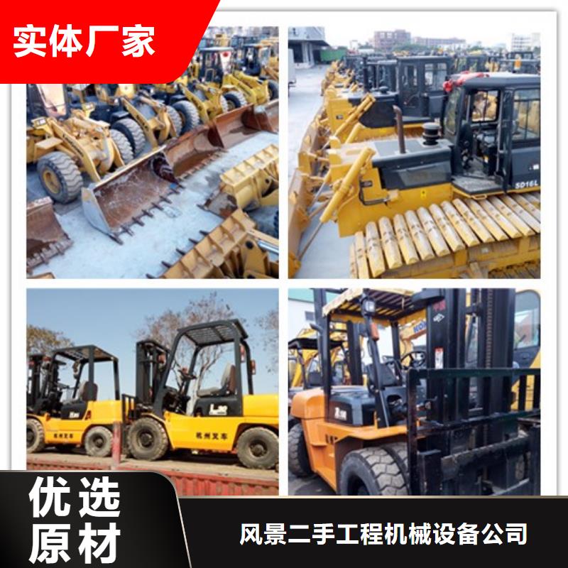 【二手推土机二手装载机实拍展现】