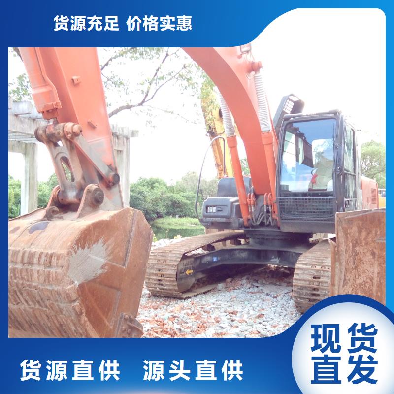 二手挖掘机二手推土机本地配送