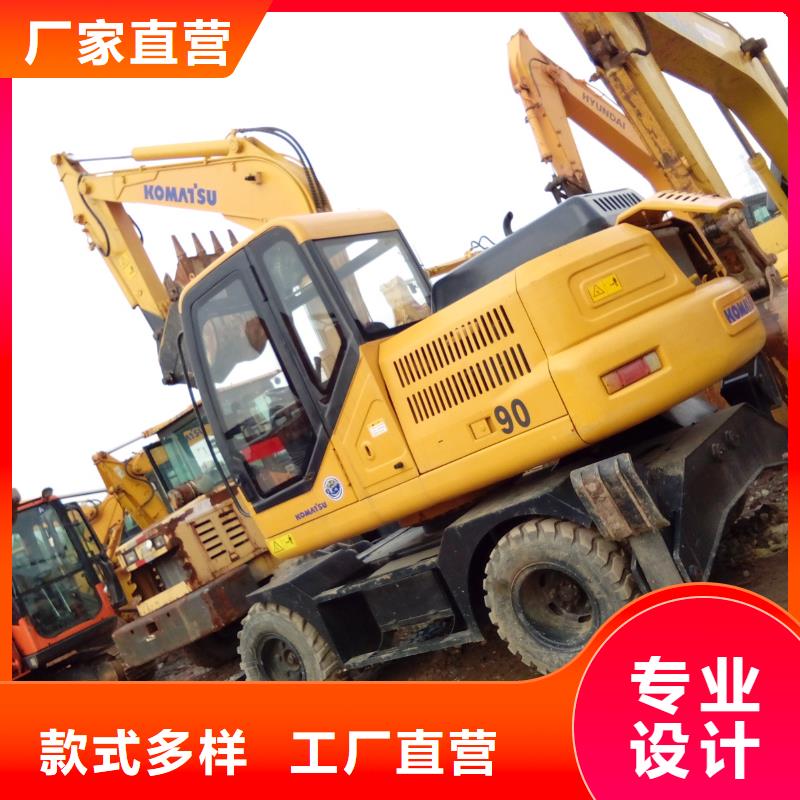 二手挖掘机二手装载机敢与同行比价格