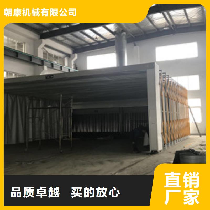 厂家直营【 油膜喷漆房-水帘喷漆房高品质诚信厂家】