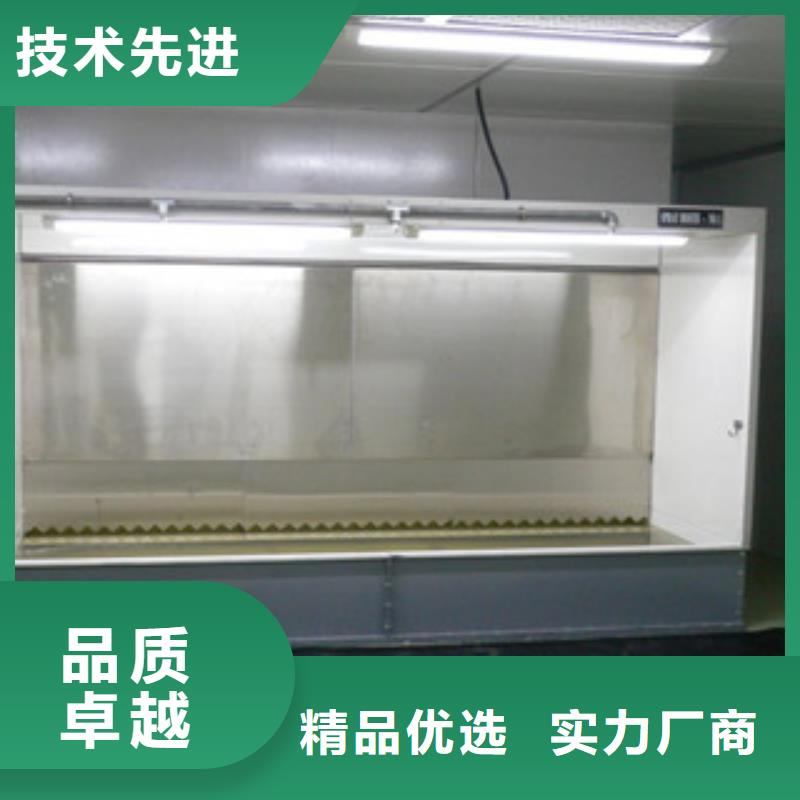 水帘喷漆房细节决定品质-朝康机械(阳江市分公司)-云商赢企