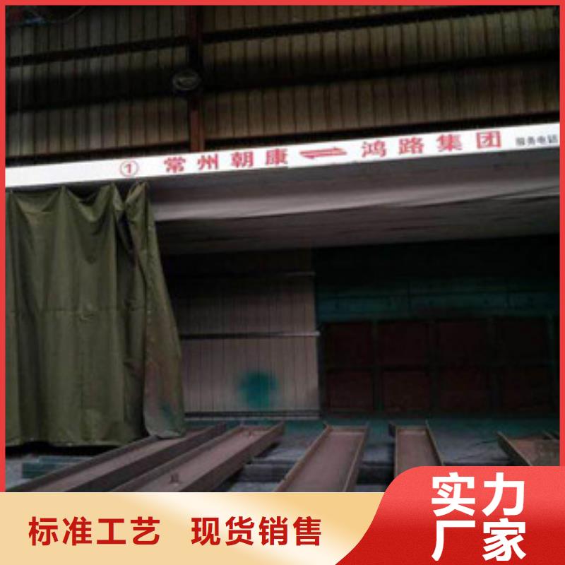 干式喷漆房【活性炭吸附箱】厂家案例