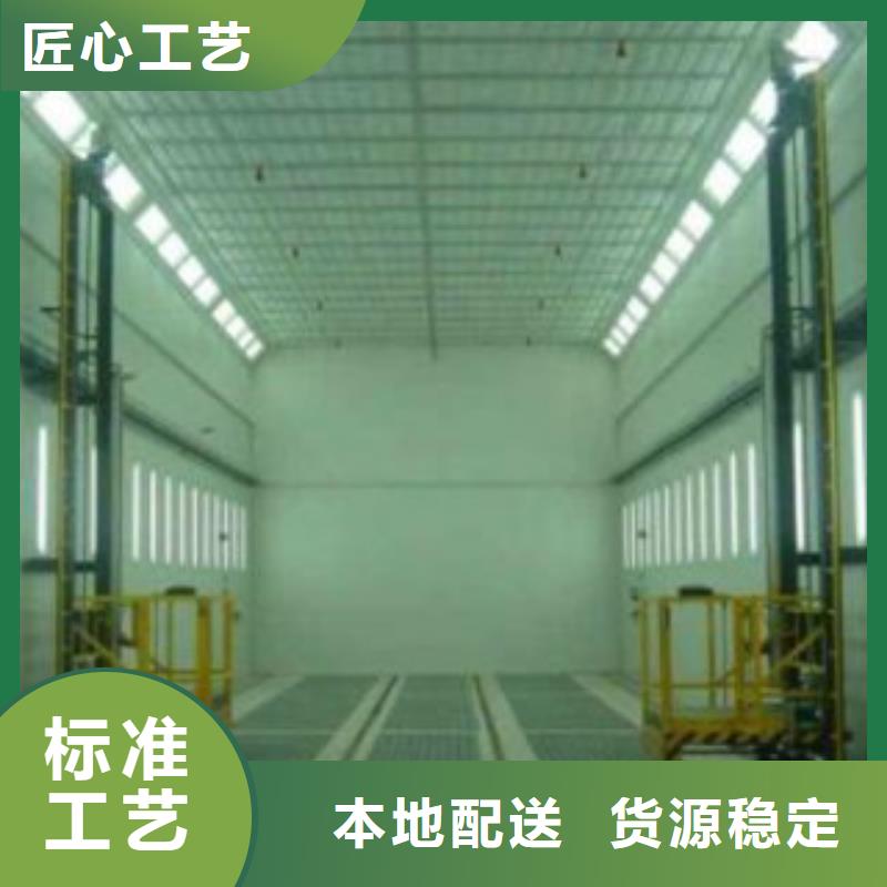 干式喷漆房【活性炭吸附箱】厂家案例