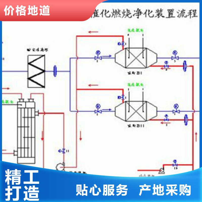朝康【催化燃烧】工业废气产地源头好货云商赢企