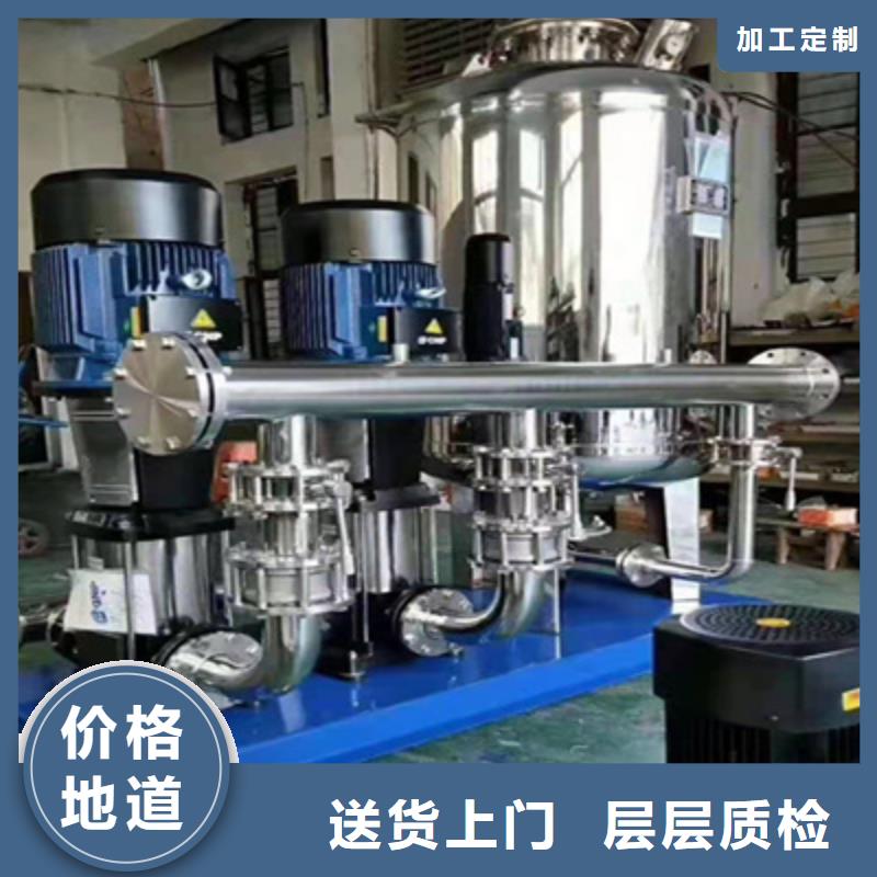 供水设备不锈钢保温水箱口碑好实力强