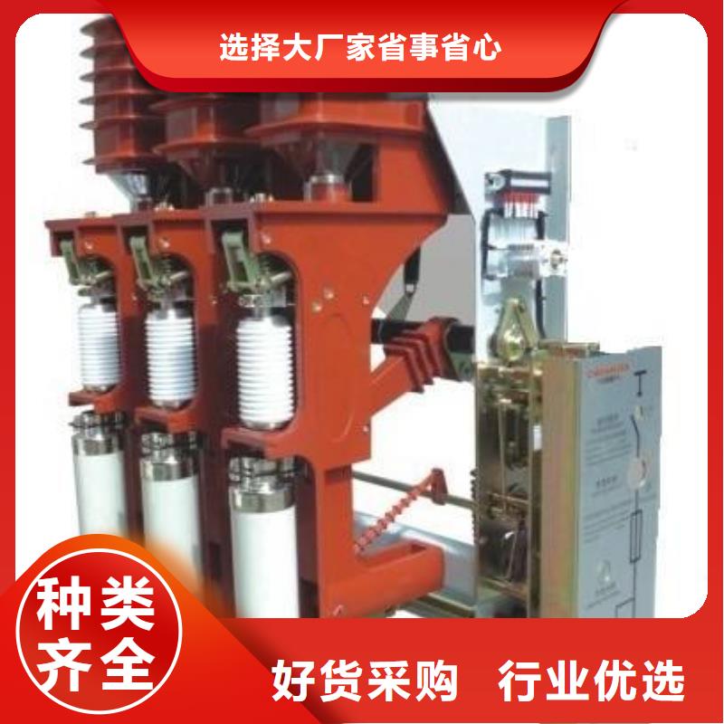 负荷开关真空断路器支持定制