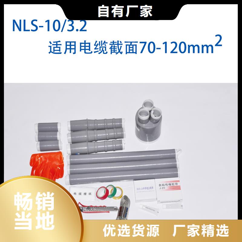 单芯冷缩户外终端头WLS-10/1.3