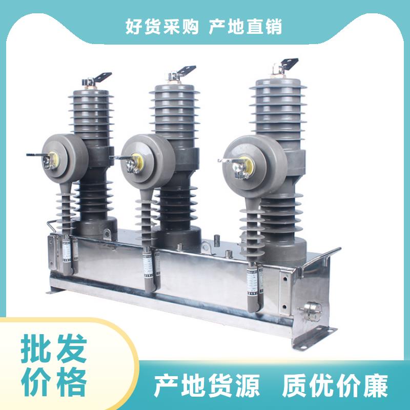 ZW32-12G/630永磁真空断路器樊高