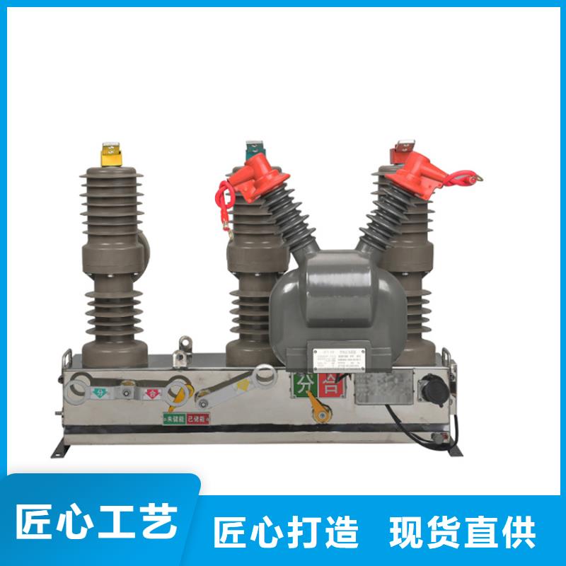 ZW7-40.5/T2000-31.5户外高压真空断路器