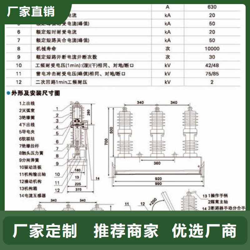 【真空断路器氧化锌避雷器产品细节参数】-服务区域包括谢家集|大通|亳州|宿州|巢湖|合肥等-产品视频