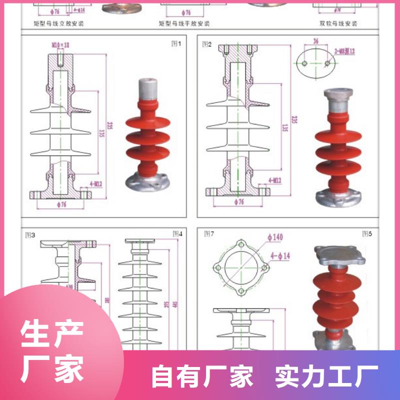 FS4-10/2.5复合横担绝缘子