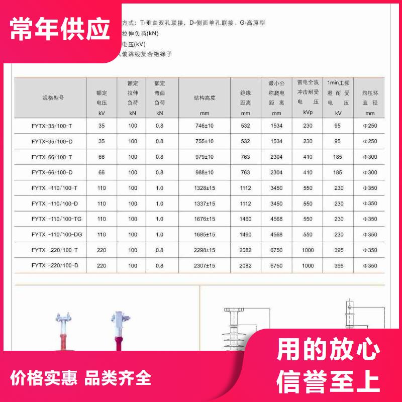 ZPC-35高压绝缘子樊高电气