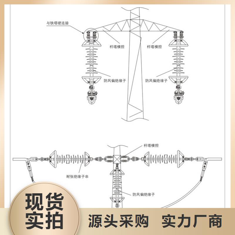 FZSW4-220/4复合高压绝缘子