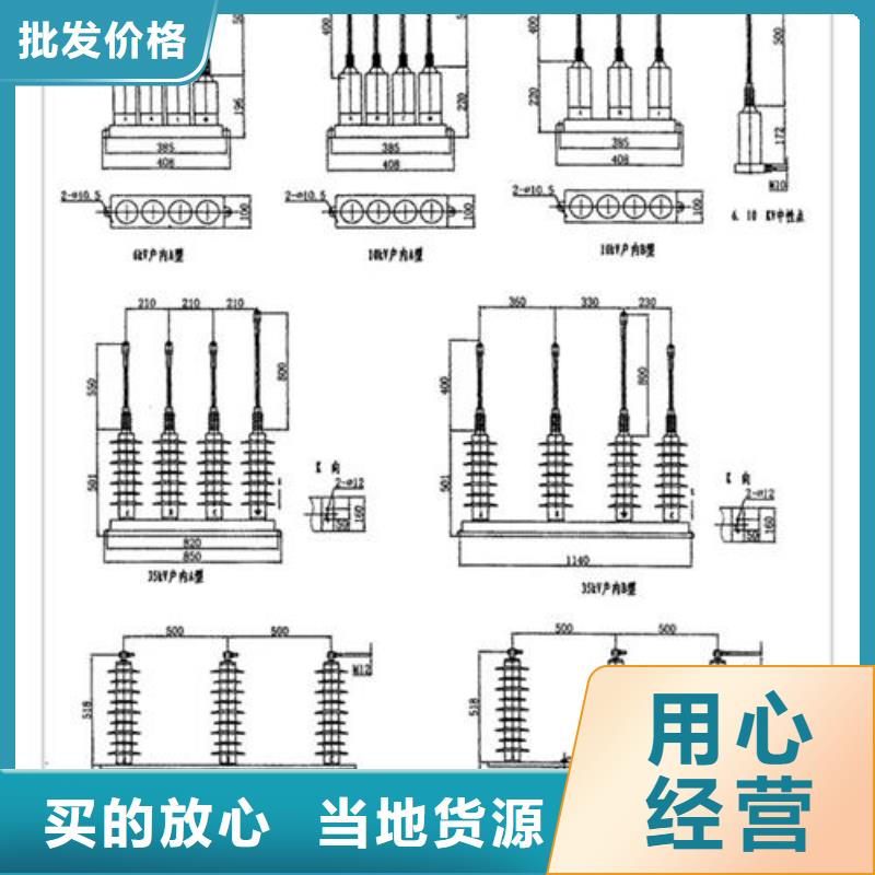TBP-C-7.6F/150串联间隙过电压保护器