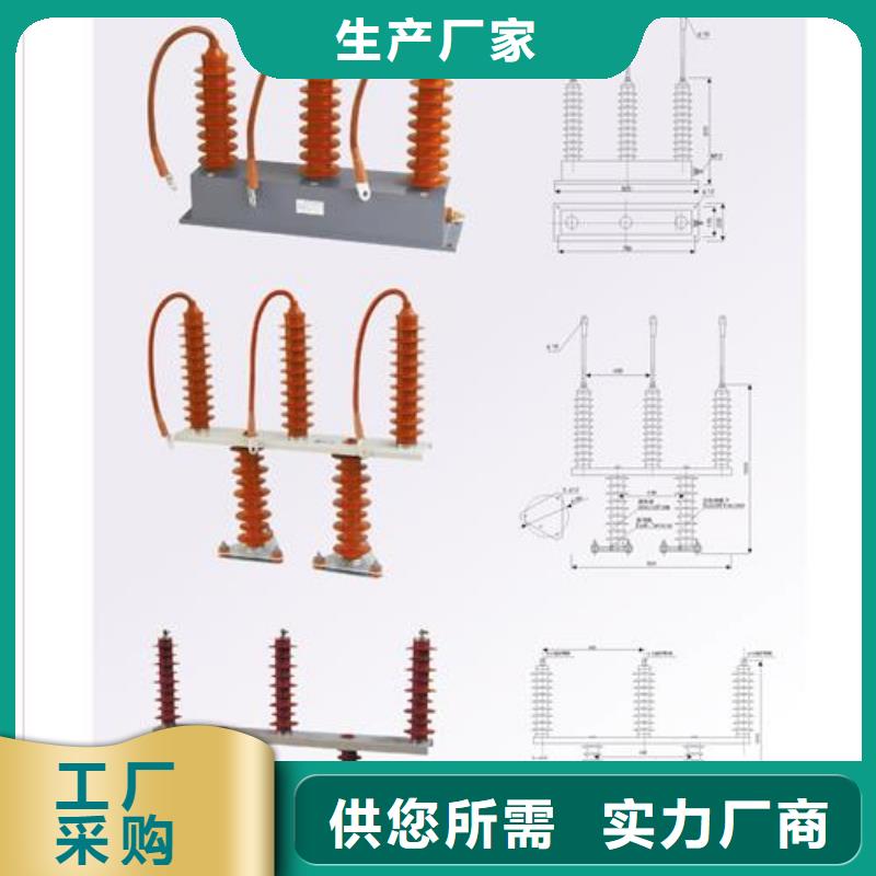 TBP-C-7.6F/100W1组合式避雷器樊高电气