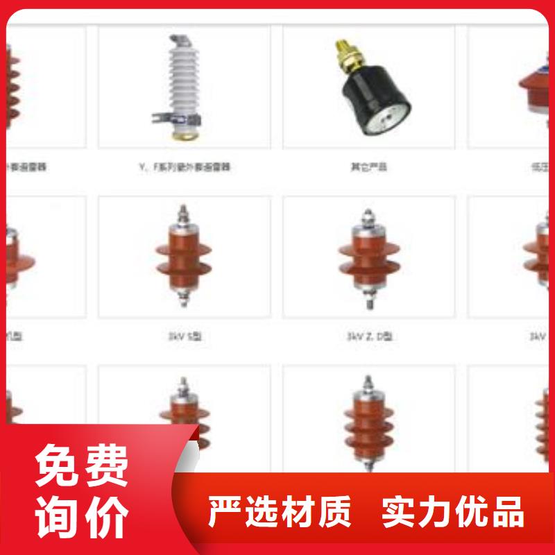 樊高高低压电器销售过电压保护器穿墙套管实力厂家直销