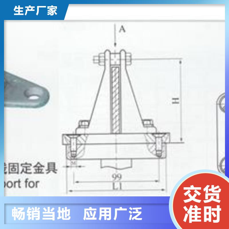 母线金具-【氧化锌避雷器】细节决定成败产品细节