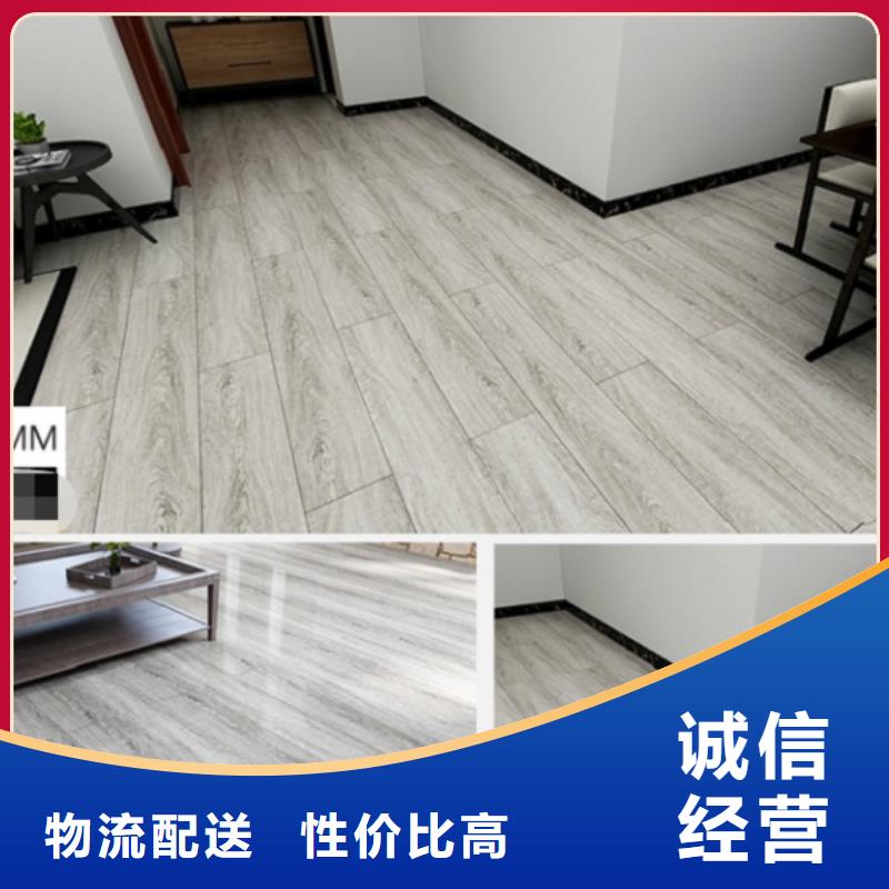 SPC石塑地板生态木长城板大库存无缺货危机