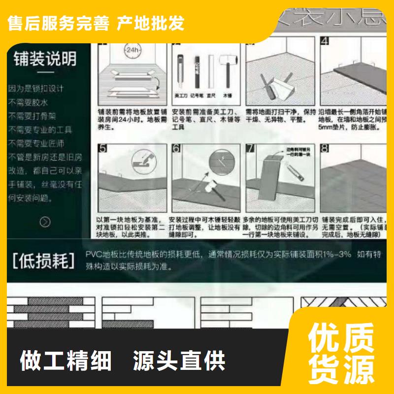 SPC石塑地板生态木长城板欢迎新老客户垂询