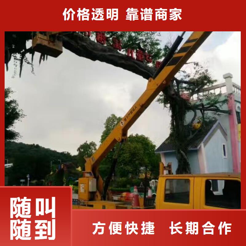 随叫随到【高空作业车租赁】 吊篮车租赁价格透明