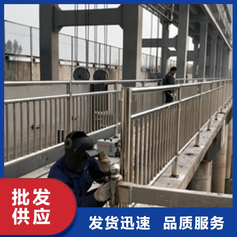 复合管护栏不锈钢桥梁防护栏杆厂家现货采购
