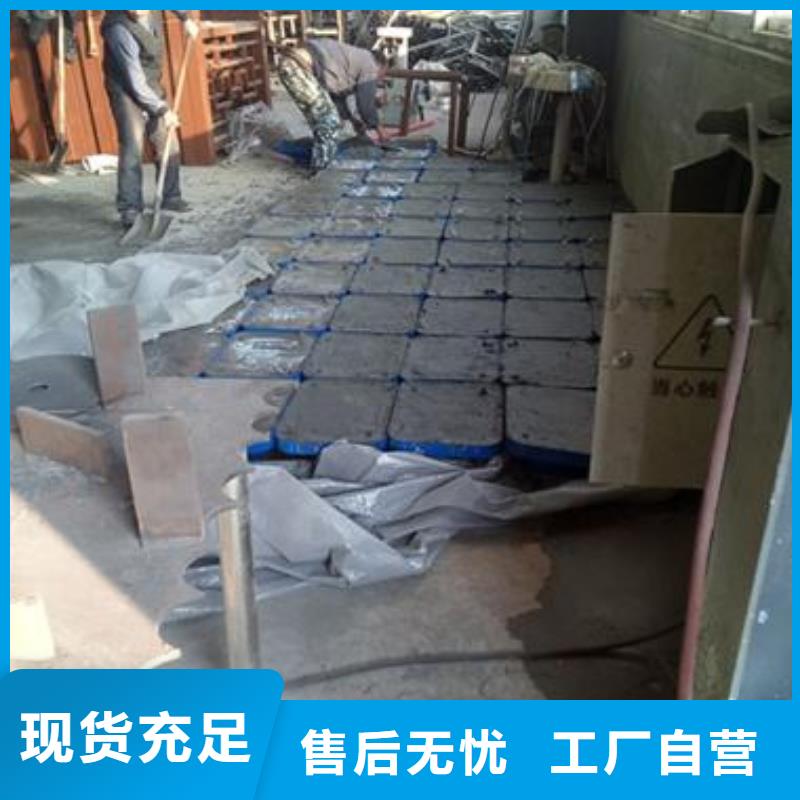 不锈钢复合管201不锈钢复合管护栏厂家生产加工