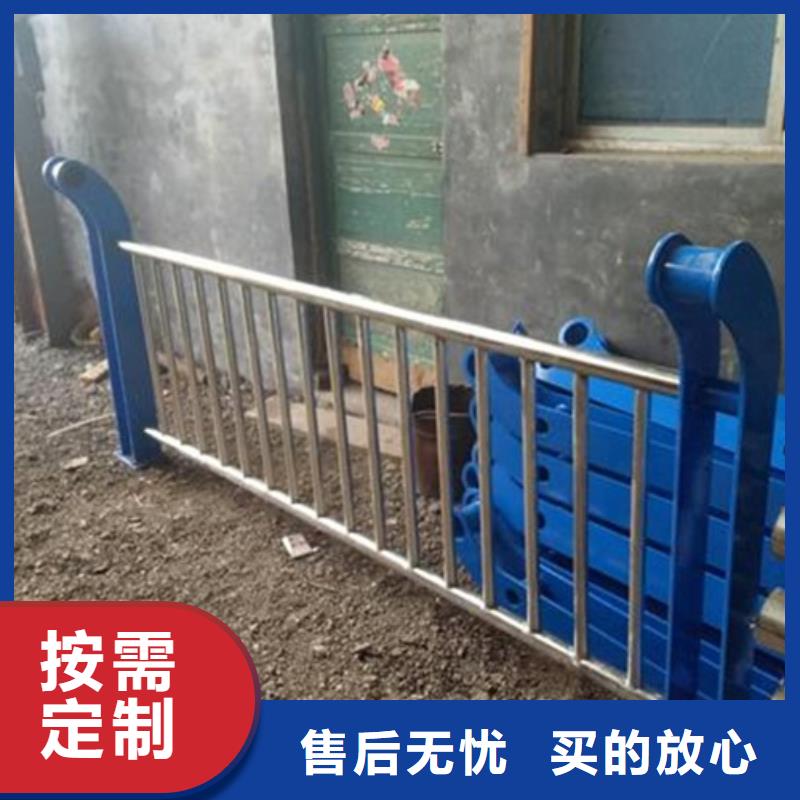 不锈钢复合管桥梁防撞栏厂家行业优选