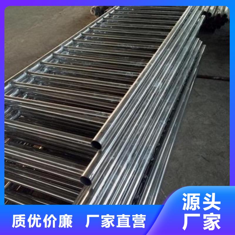 不锈钢复合管桥梁防撞栏厂家厂家工艺先进