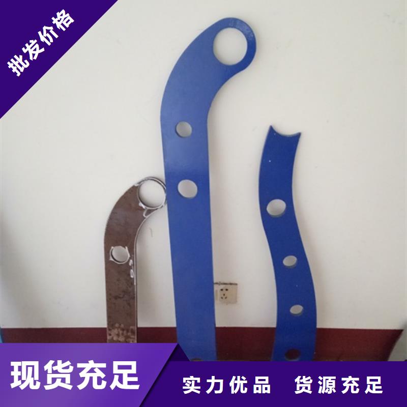 复合管桥梁护栏生产厂家厂家技术完善