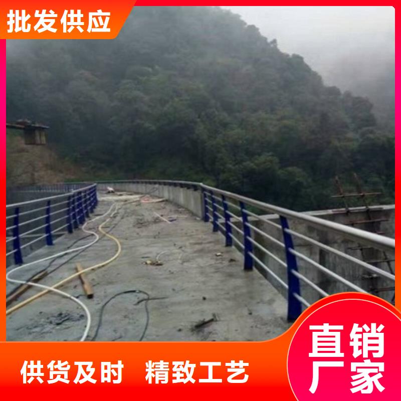 复合管不锈钢桥梁防护栏杆厂家实体厂家支持定制