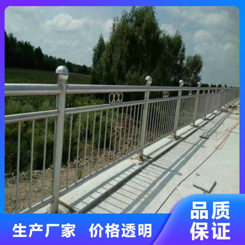 复合管不锈钢桥梁护栏的图文介绍