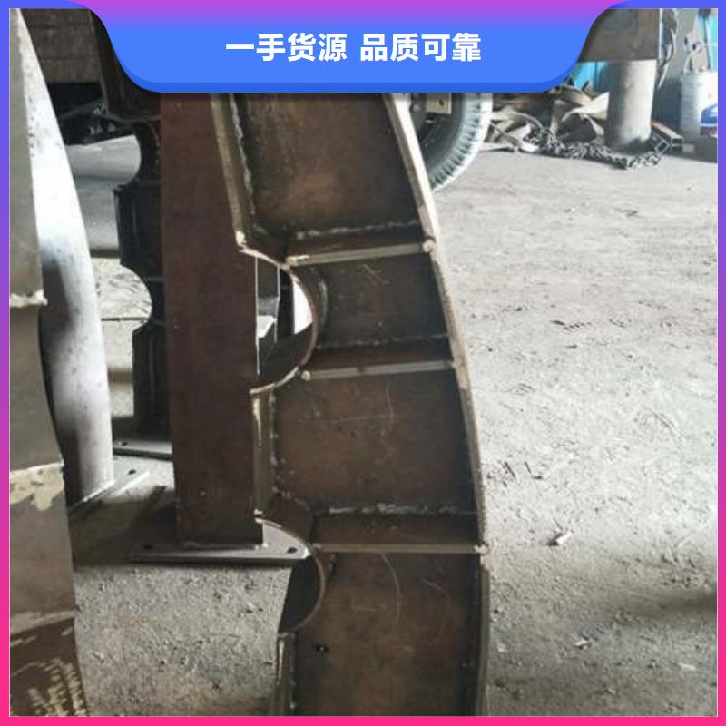 复合管【不锈钢桥梁防护栏杆厂家】厂家技术完善
