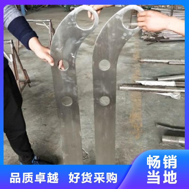 复合管5-不锈钢桥梁防护栏杆厂家使用寿命长久