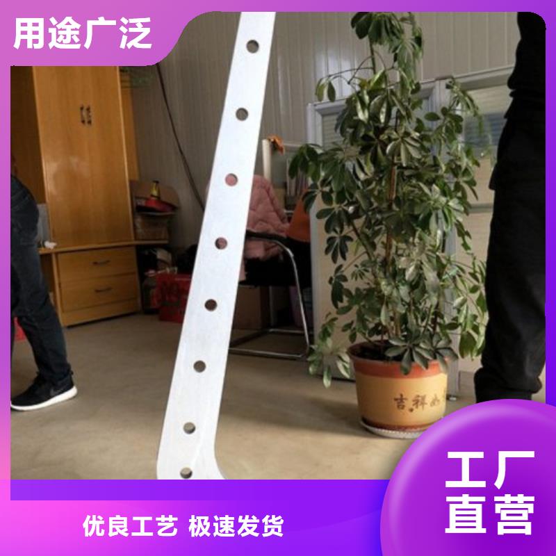 复合管5-不锈钢桥梁防护栏杆厂家使用寿命长久