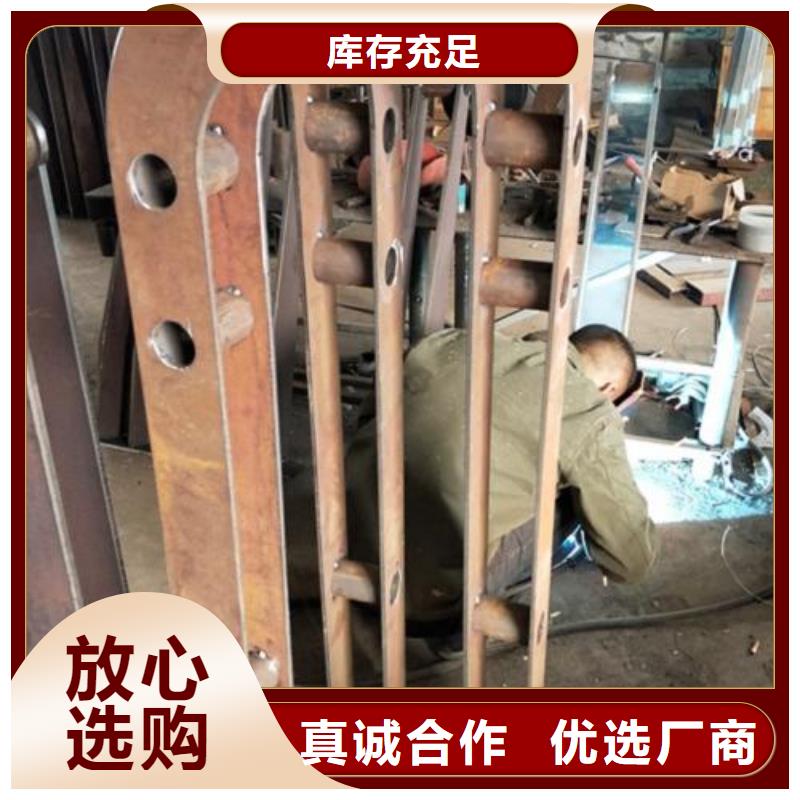 【复合管5桥梁护栏生产厂家设备齐全支持定制】