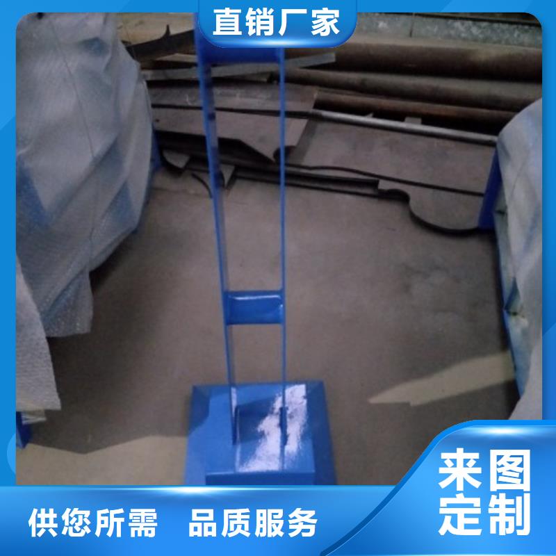 鑫润通【 复合管5_不锈钢桥梁防护栏杆厂家安心购】