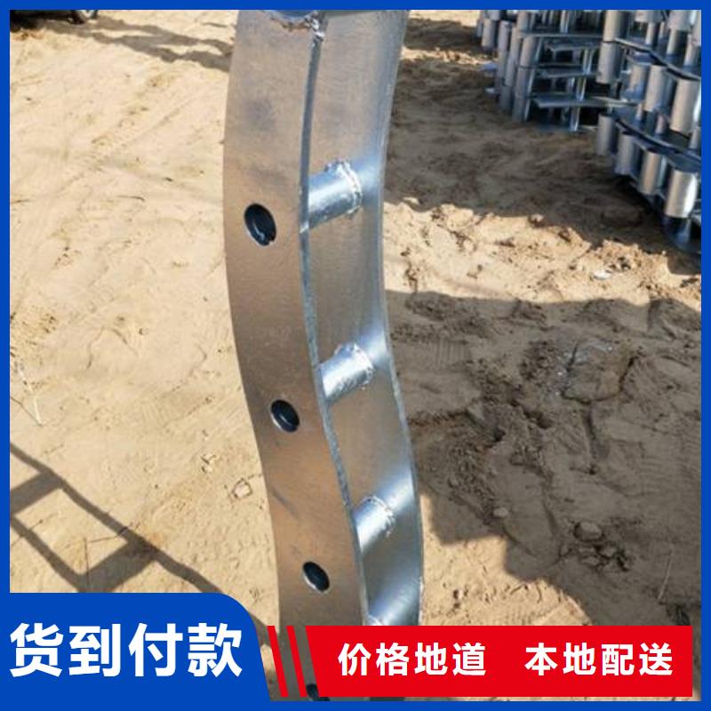 【复合管5不锈钢桥梁护栏产地采购】
