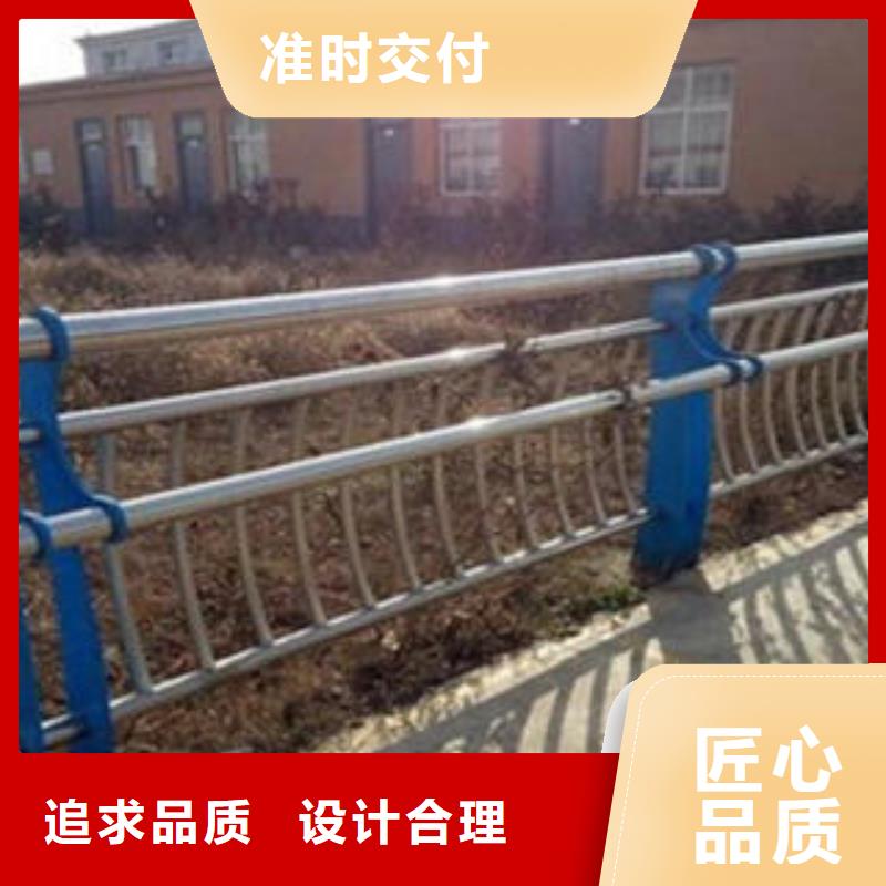 桥梁不锈钢护栏不锈钢复合管价格规格齐全实力厂家