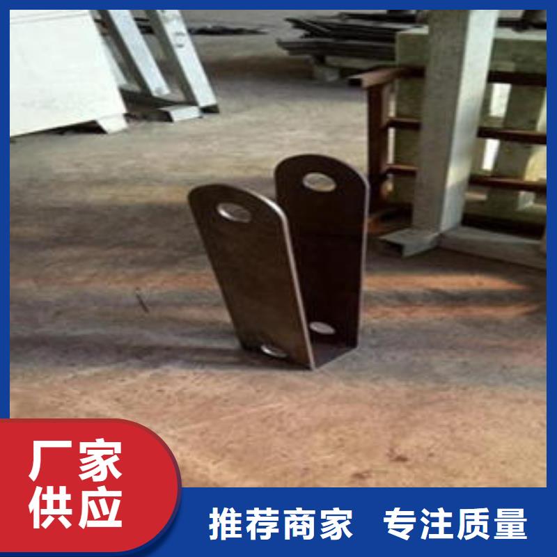 桥梁不锈钢护栏-不锈钢桥梁防护栏杆厂家厂家供应