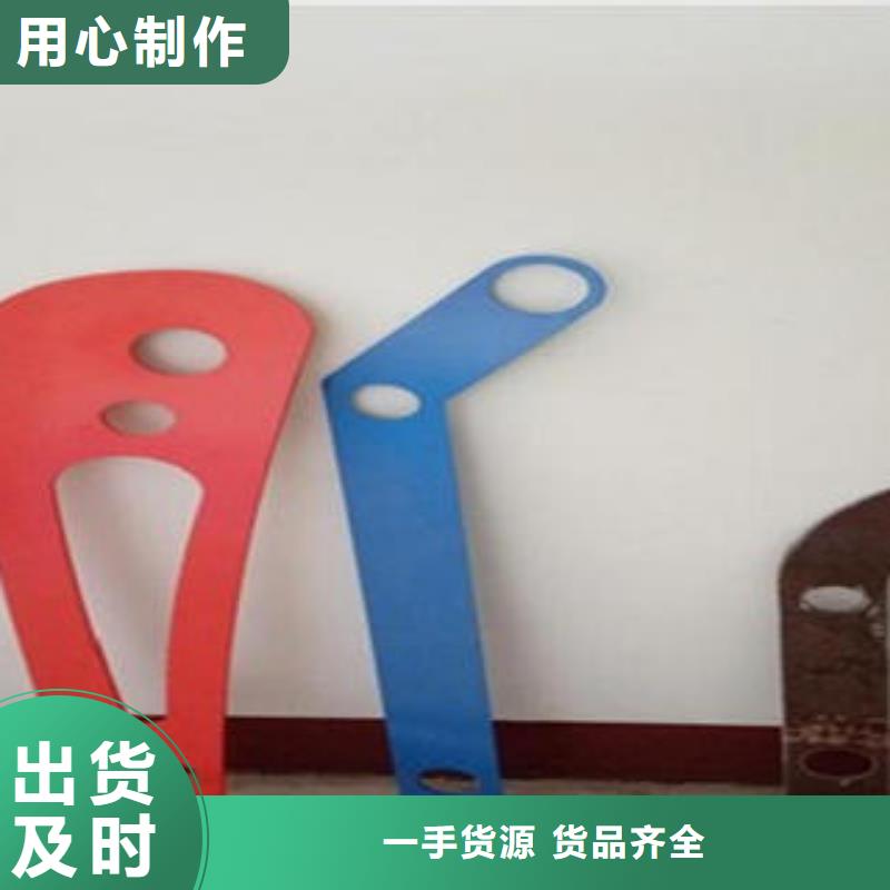 桥梁不锈钢护栏-桥梁防撞栏厂家好品质用的放心