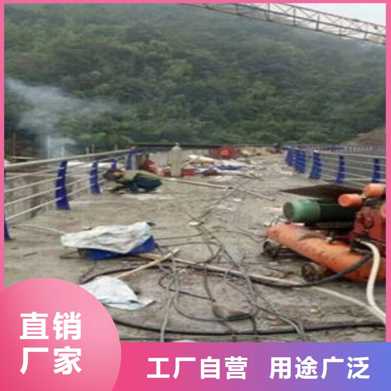 鑫润通【桥梁防撞支架】_304不锈钢复合管护栏价格厂家实力雄厚