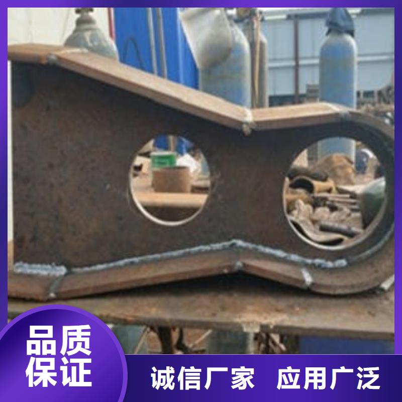 桥梁防撞支架不锈钢桥梁防护栏杆厂家值得买